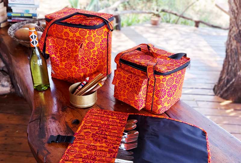 Kenya Kanga Collection