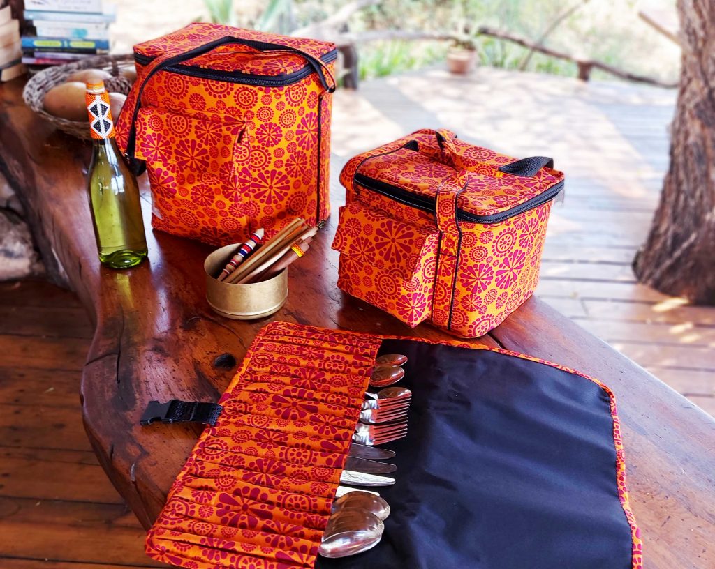 Kenya Kanga Collection