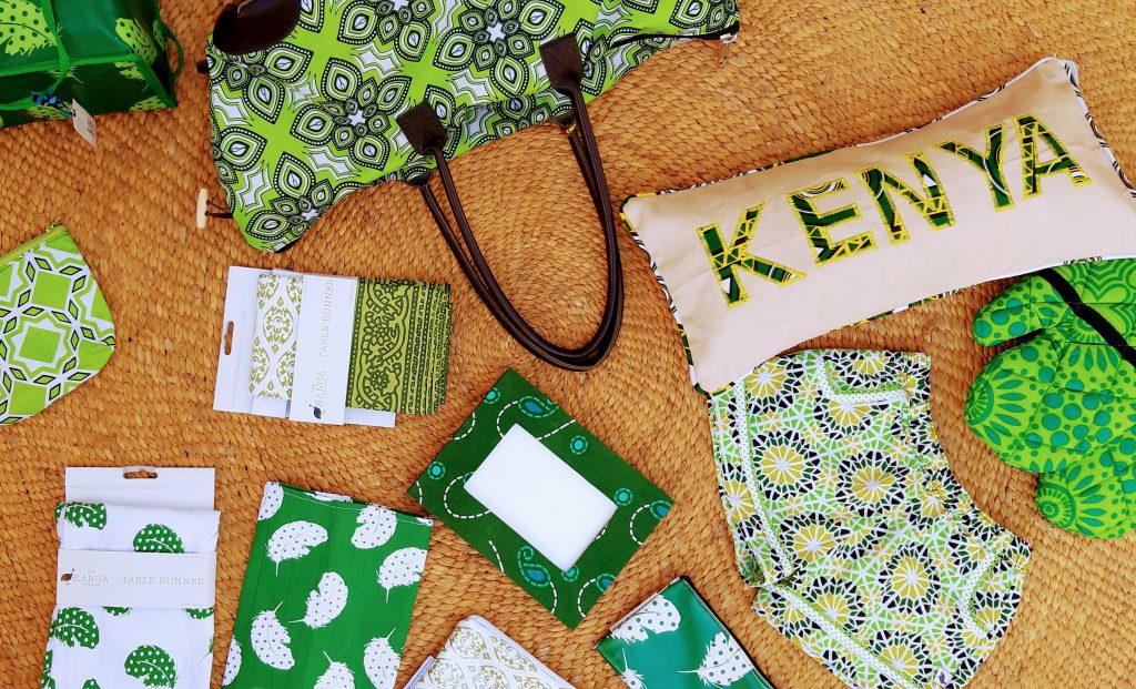Kenya Kanga Collection