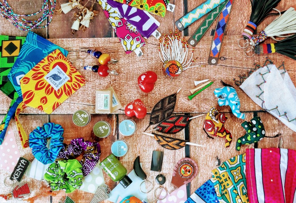 Kenya Kanga Collection