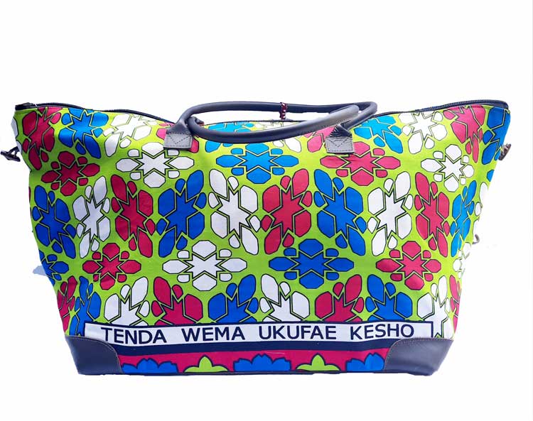 Kenya Kanga Collection