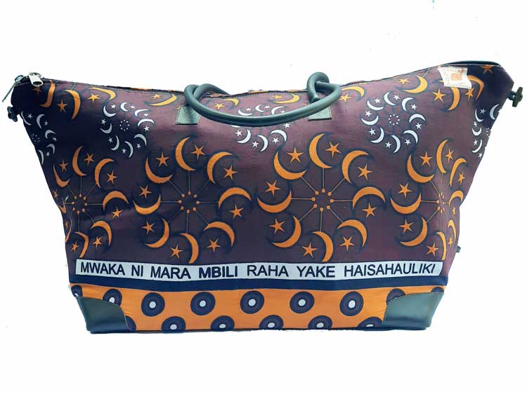 Kenya Kanga Collection
