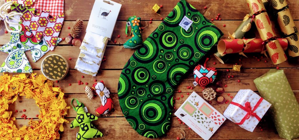 Kenya Kanga Collection