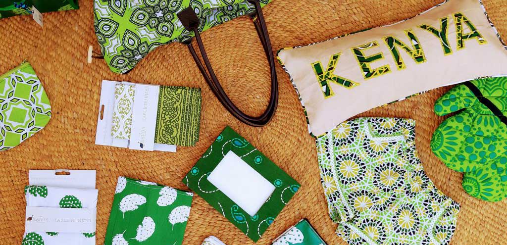 Kenya Kanga Collection