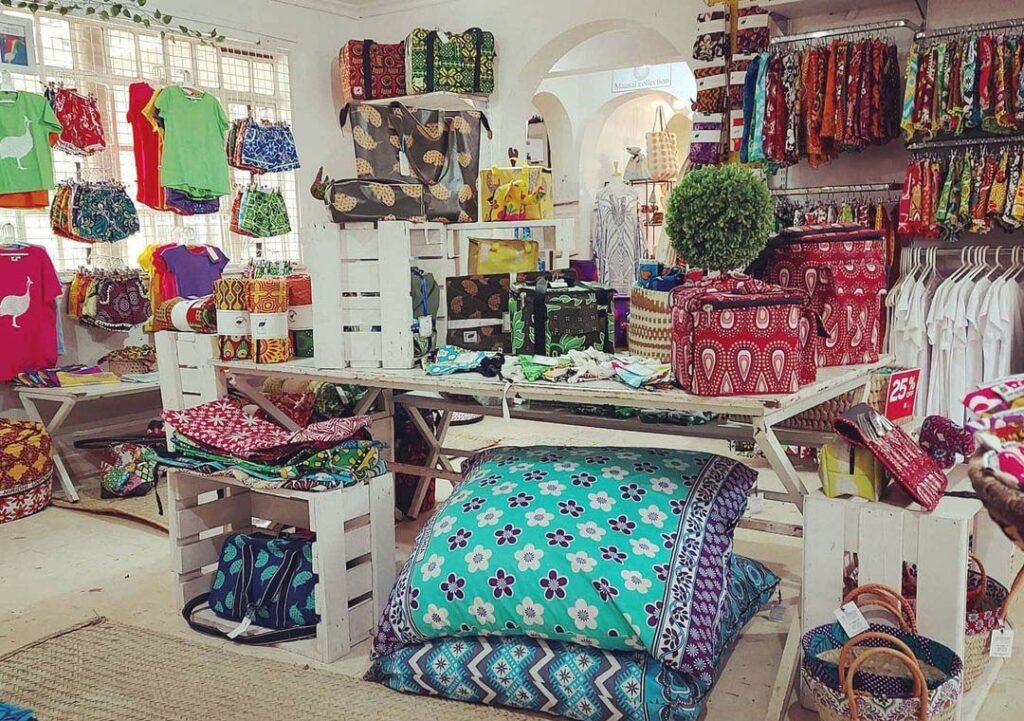 Kenya Kanga Collection