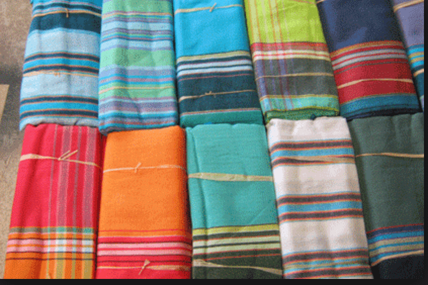 Kenya Kanga Collection