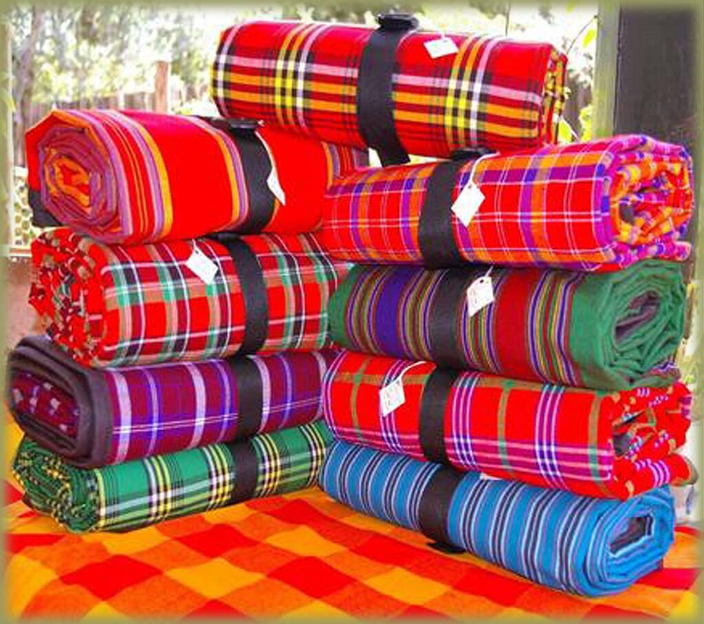 Kenya Kanga Collection