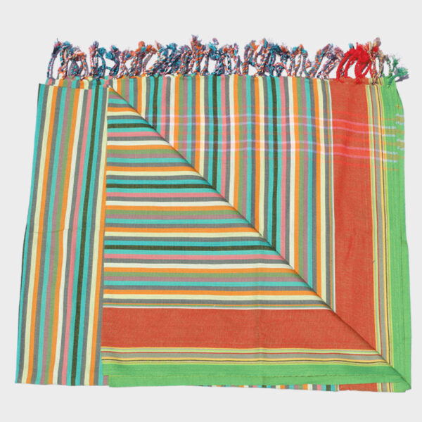 Alternative view of Wrapped Kikoy