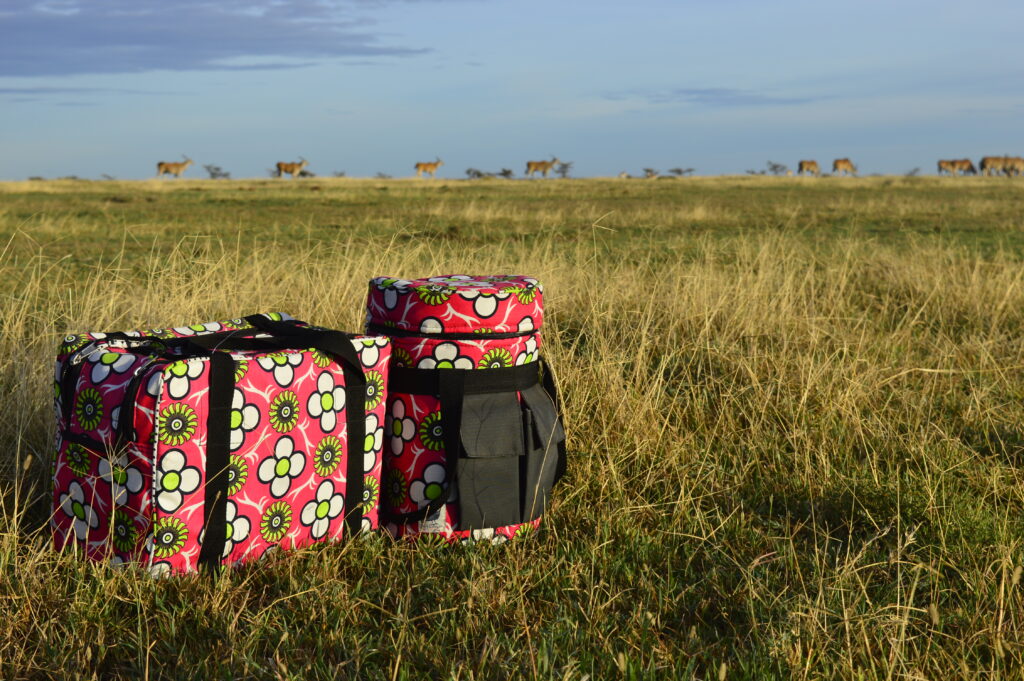 Kenya Kanga Collection