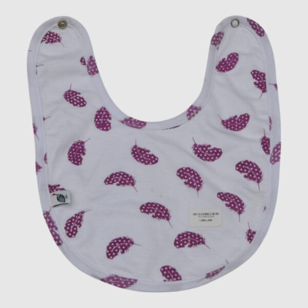 Baby Bibs Guinea Fowl Design