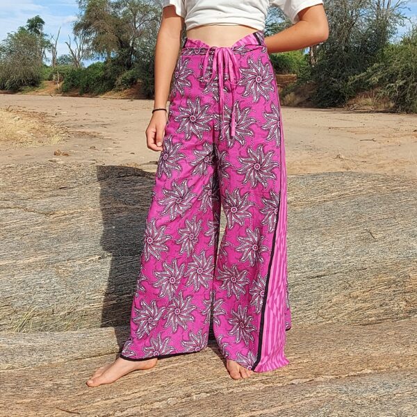 Kanga Wrap Trouser