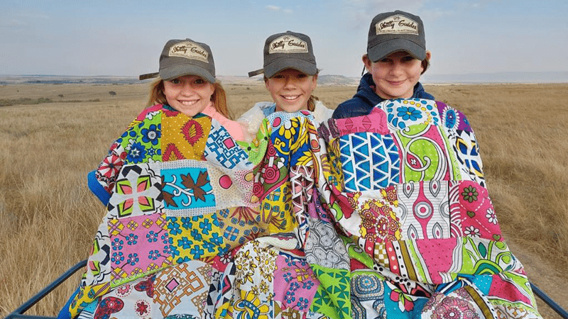 Kenya Kanga Collection