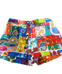 Ladies Patched Kilifi Shorts