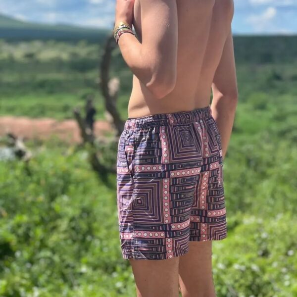 Alternative view of Shaba Shorts