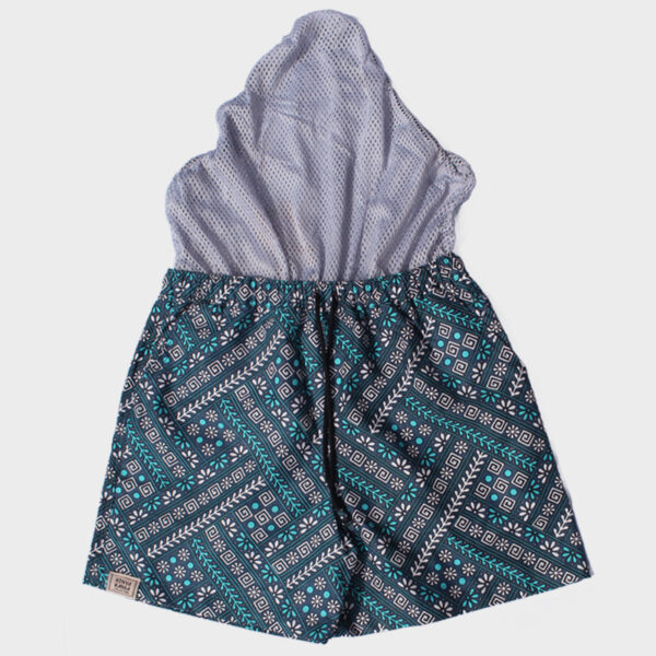 Alternative view of Meru  Swim Shorts