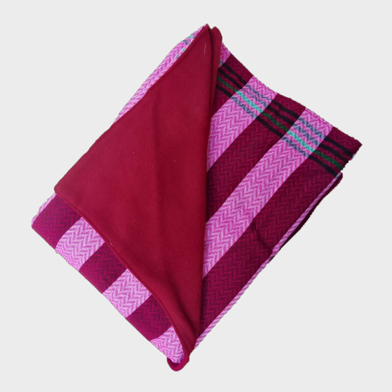 Shuka Fleece Blanket Kenya Kanga Collection