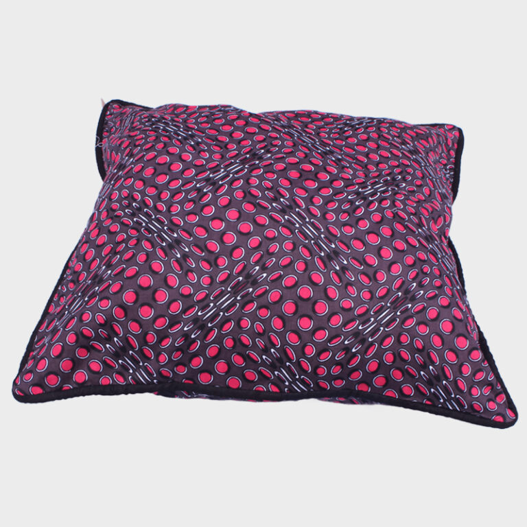 Kanga Cushion Kenya Kanga Collection