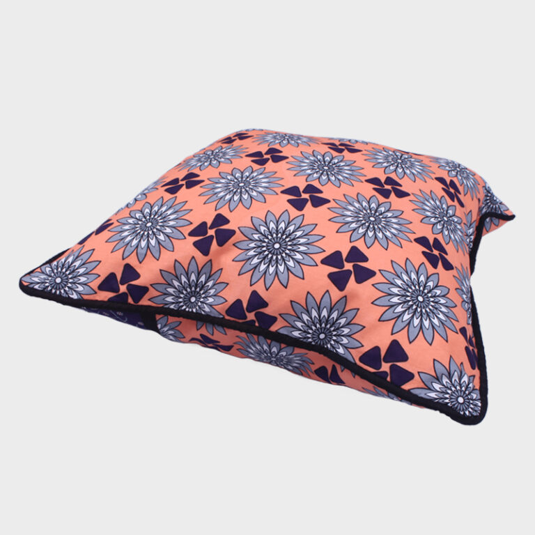 Kanga Cushion Kenya Kanga Collection