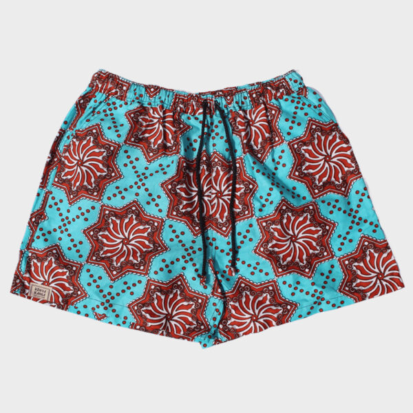 Alternative view of Meru  Swim Shorts