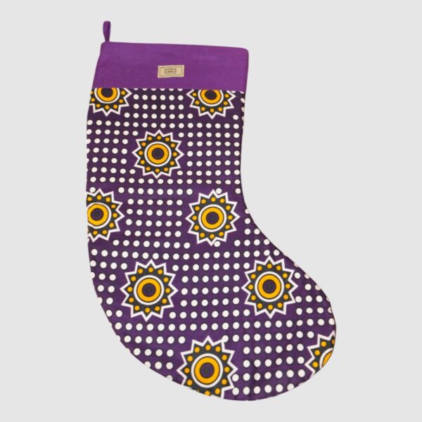 Alternative view of Christmas Stocking