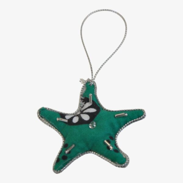 Alternative view of Christmas Star Decoration