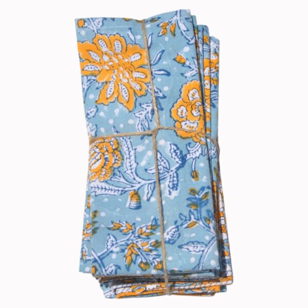 Indian Print Napkins