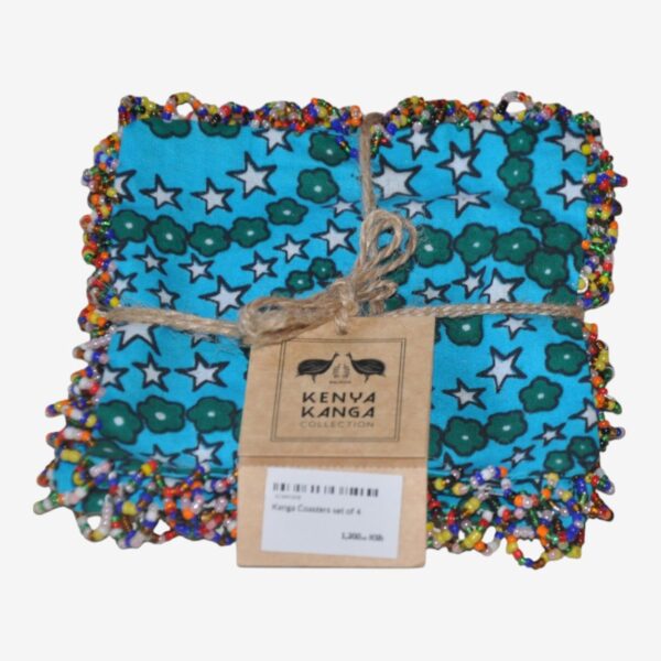 Alternative view of Kanga Coasters