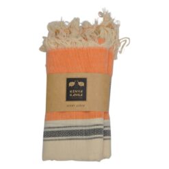 Alternative view of Light Hand Woven Kikoy