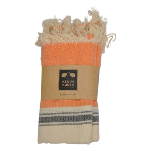 Light Hand Woven Kikoy - Image 2