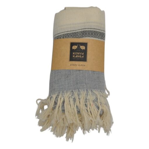 Light Hand Woven Kikoy - Image 4