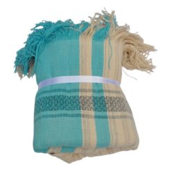 Alternative view of Heavy Handwoven Kikoy