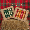 Gold Christmas Crackers (Set of 6)