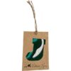 Christmas Stocking Gift Tag