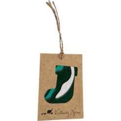 Christmas Stocking Gift Tag