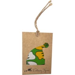 Christmas Hat Gift Tag
