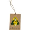 Christmas Bell Gift Tag