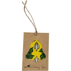 Christmas Bell Gift Tag