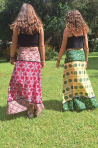 Ladies Skirts