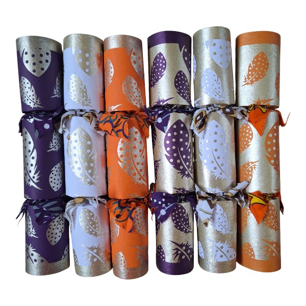 Gold Crackers (Set 10)