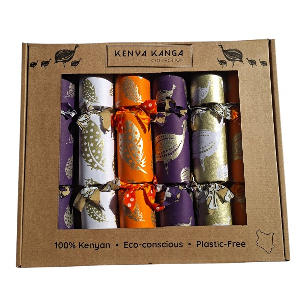 Gold Crackers (Set 11)