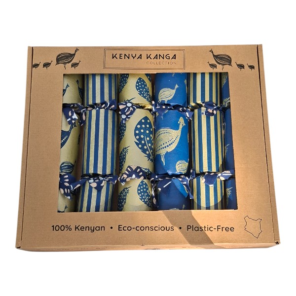 Gold Crackers (Set 12)