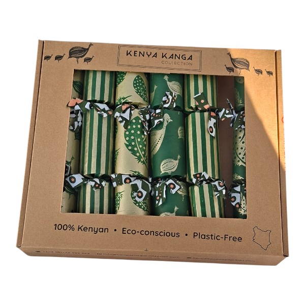 Gold Crackers (Set 13)