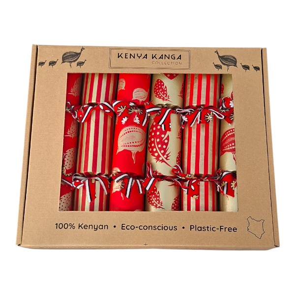 Gold Crackers (Set 14)