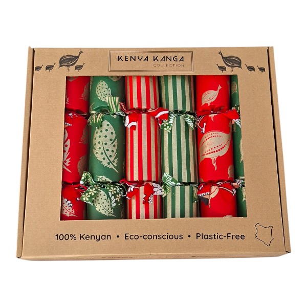 Gold Crackers (Set 17)