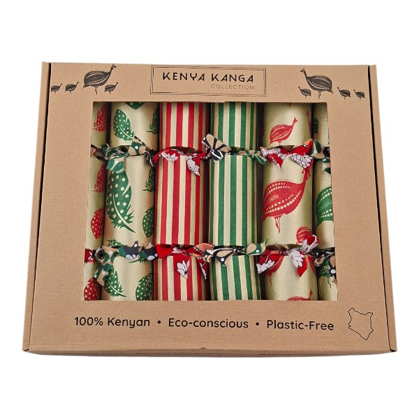 Gold Crackers (Set 18)