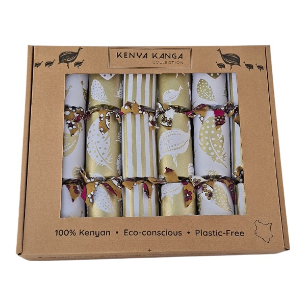 Gold Crackers (Set 5)