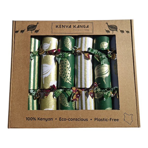 Gold Crackers (Set 6)