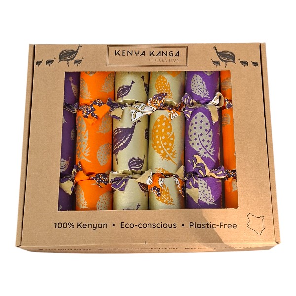 Gold Crackers (Set 8)