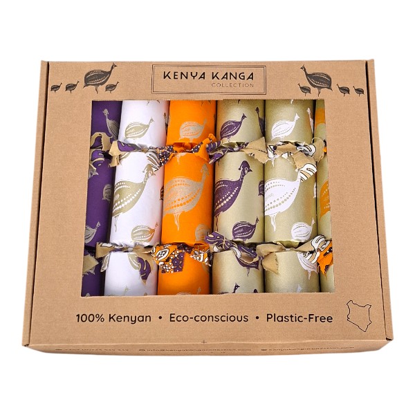 Gold Crackers (Set 9)