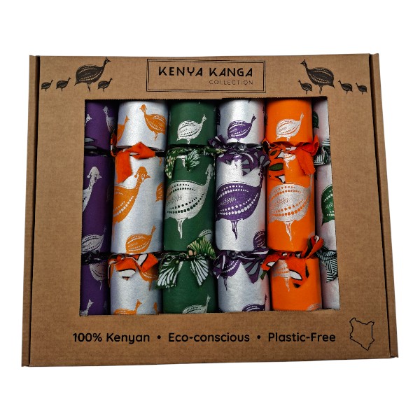 Silver Crackers (Set 1)